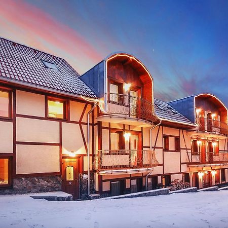Aparthotel Jurika Liptov Liptovský Mikuláš Exterior foto