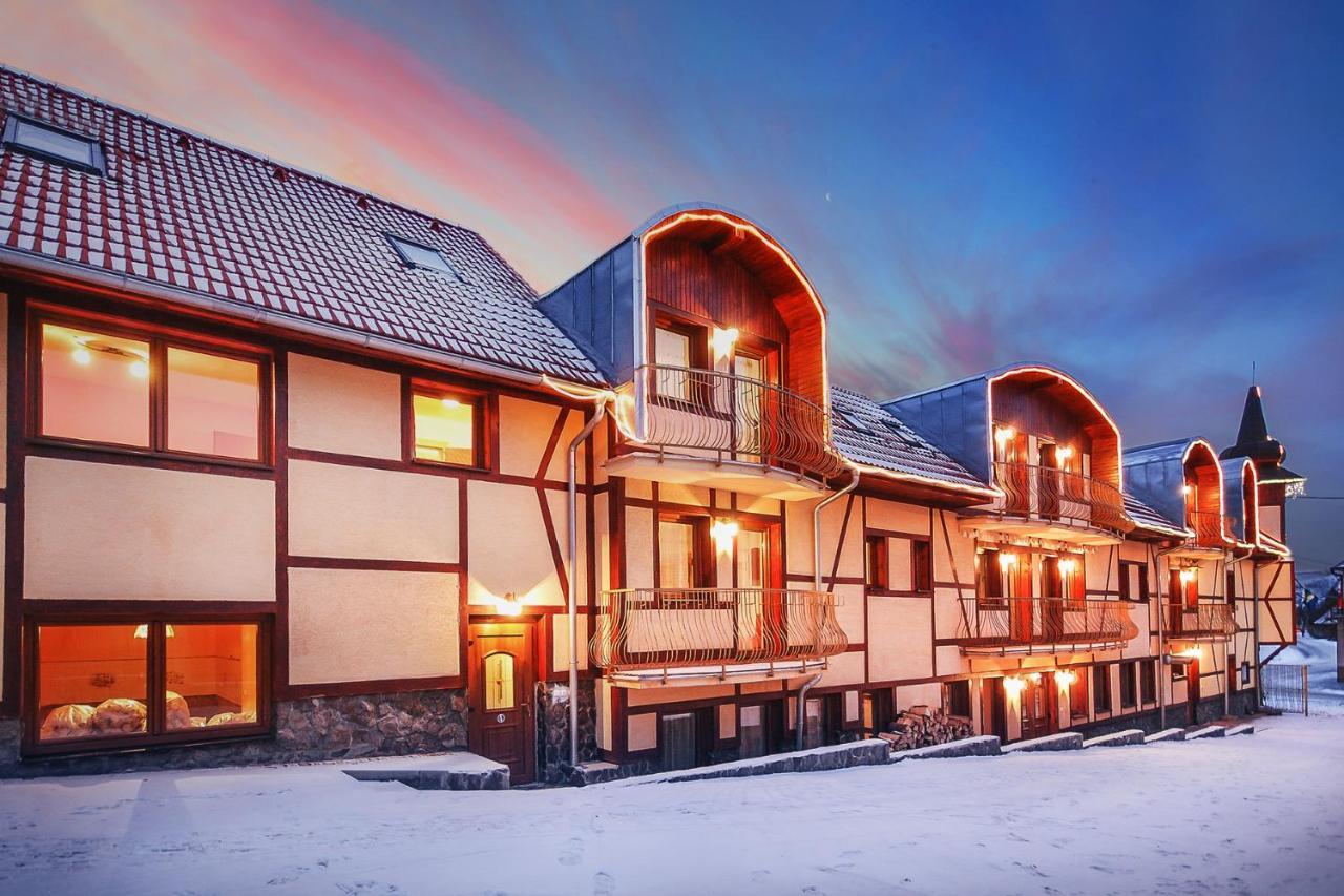 Aparthotel Jurika Liptov Liptovský Mikuláš Exterior foto