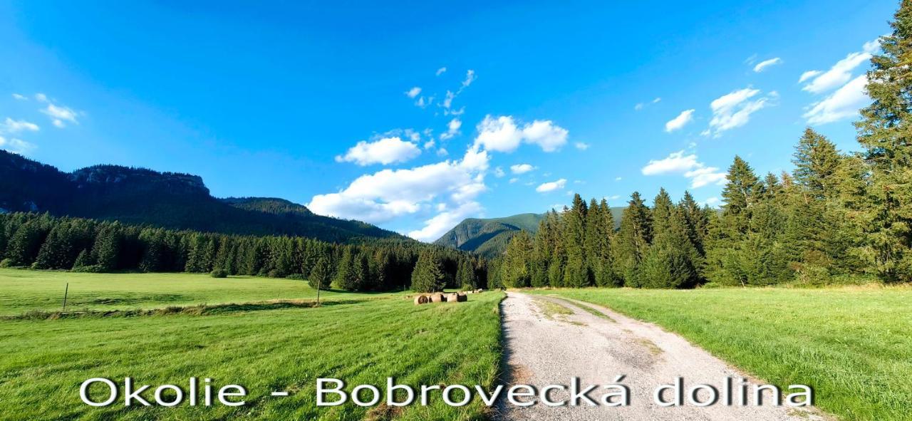 Aparthotel Jurika Liptov Liptovský Mikuláš Exterior foto