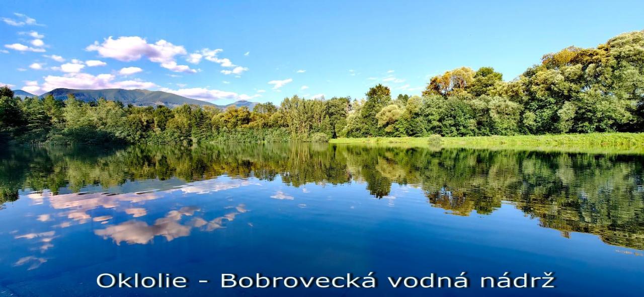 Aparthotel Jurika Liptov Liptovský Mikuláš Exterior foto