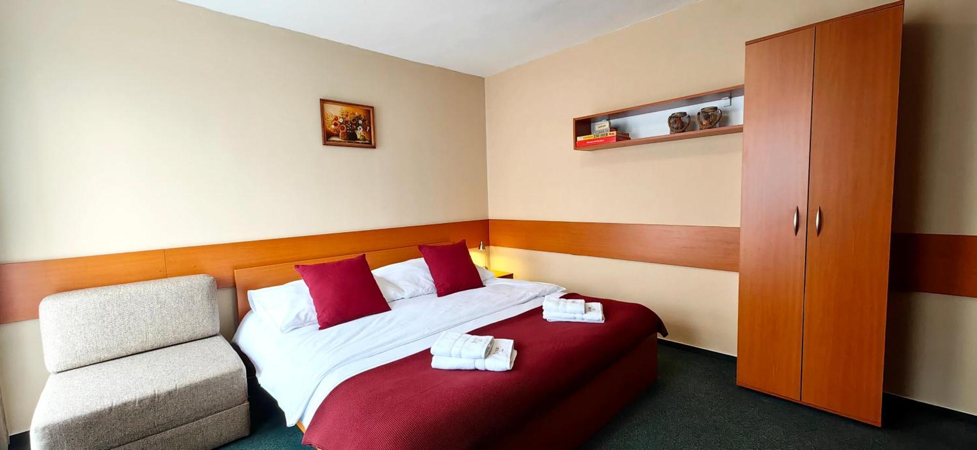 Aparthotel Jurika Liptov Liptovský Mikuláš Exterior foto